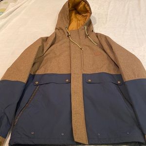 matix snowboard jacket